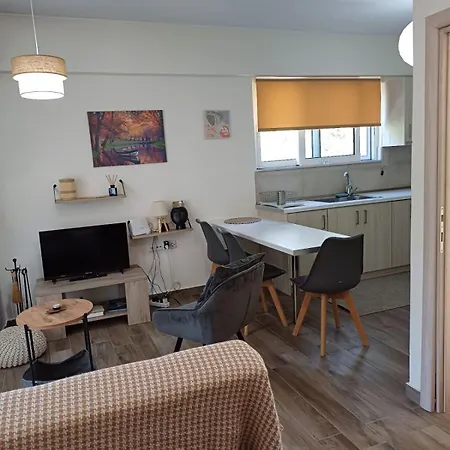 Apartment Villa Eva ΙΙ Nedousa