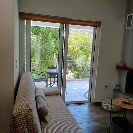 Villa Eva ΙΙ Nedousa