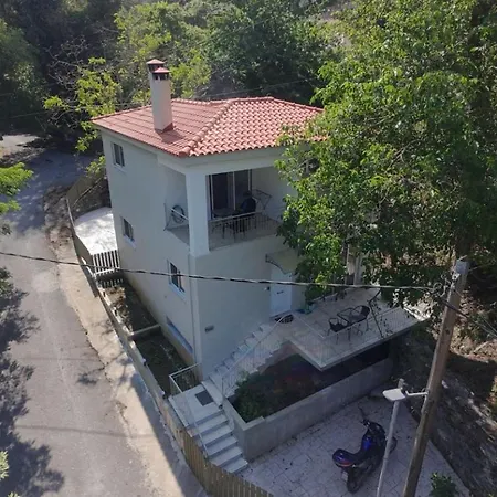 Lägenhet Villa Eva Ιι Nedousa