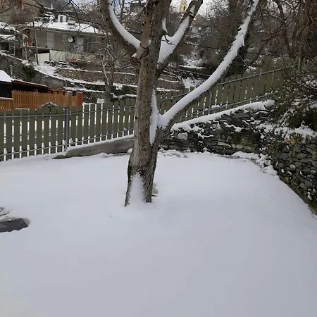 Villa Eva ΙΙ Апартаменты Nedousa