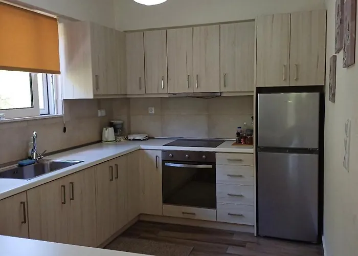 Eva ιι דירה Nedousa