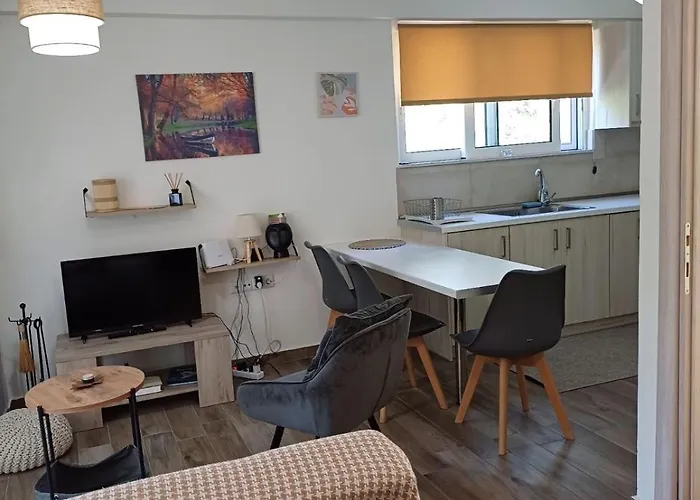 Apartment Eva ιι Nedousa