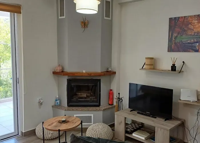 Villa Eva Ιι Nedousa