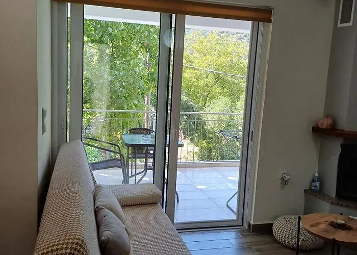 Villa Eva Ιι Nedousa