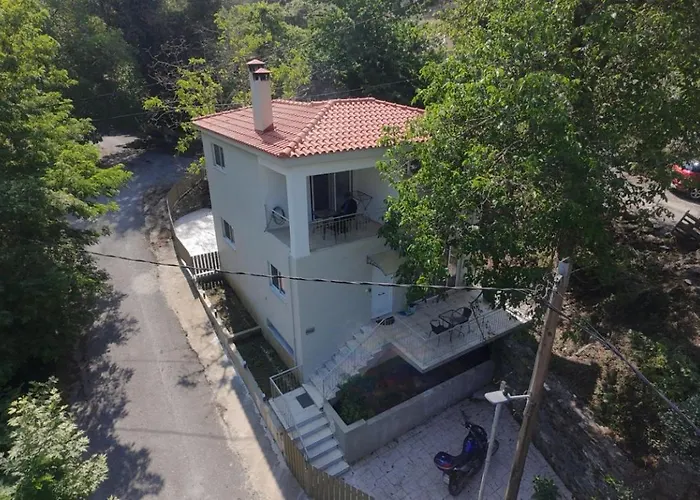 דירה Eva ιι Nedousa