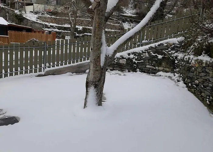 Villa Eva Ιι Lägenhet Nedousa