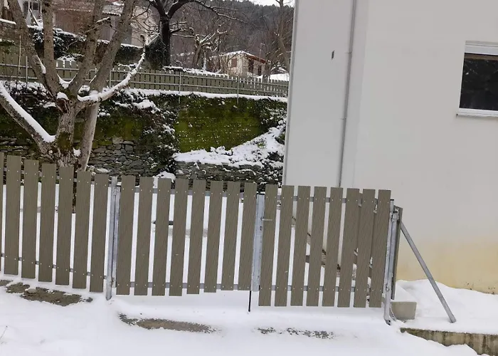 Lägenhet Villa Eva Ιι